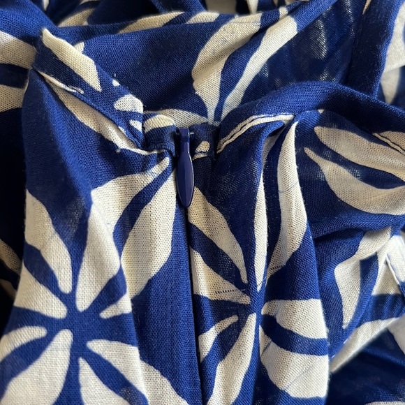 LJC Designs Coverup Tank Flowy Romper - Picture 10 of 12